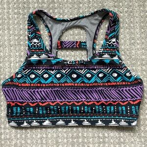 Born Primitive Sports Bra sized medium